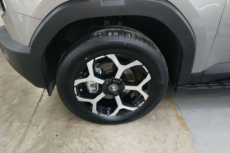 Jetour Shanhai T1 2025 imagem de carro #3