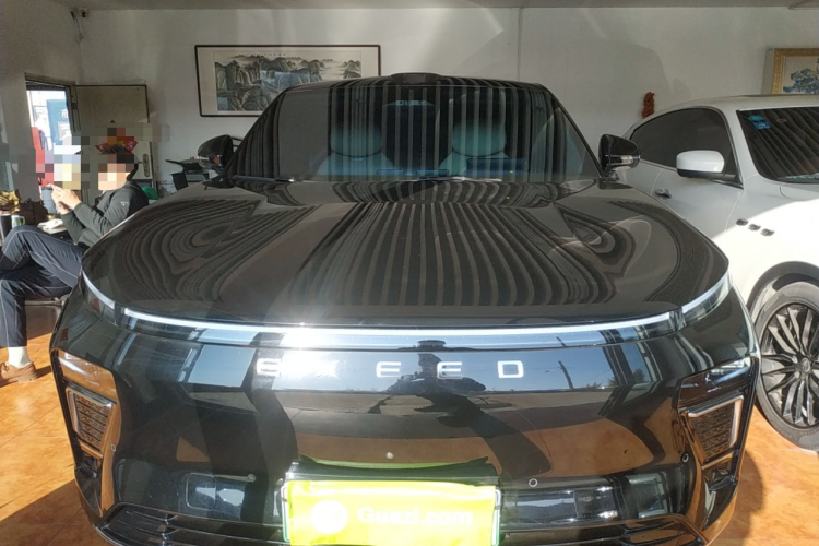 Exceed Stellar Era ET 2025 car image #3