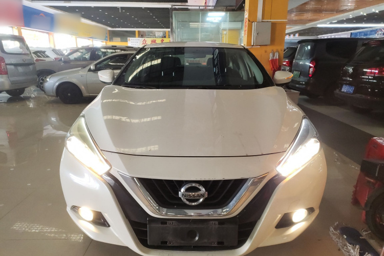 日产 蓝鸟经典 2018 汽车图片 #3