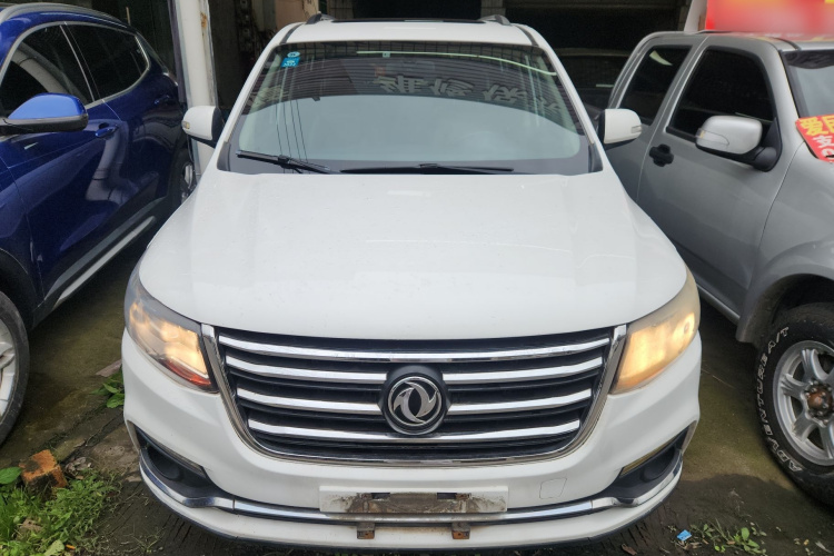 Forthing SX6 2016 car image #3