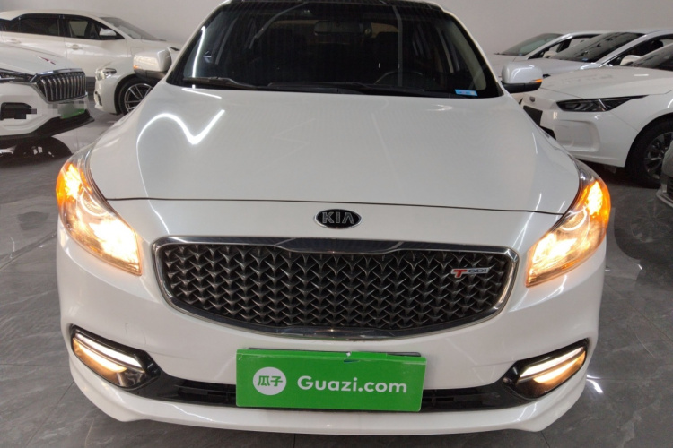 起亚 起亚K4 2016 汽车图片 #3