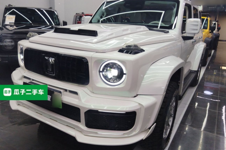 Tank 300 New Energy 2025 #3 Tank 300 New Energy 2025 car image #3