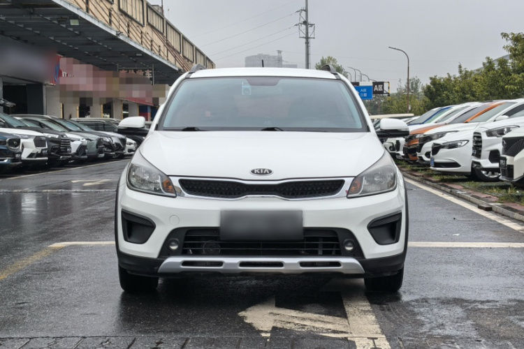 Kia Rio Cross 2019 immagine di auto #3
