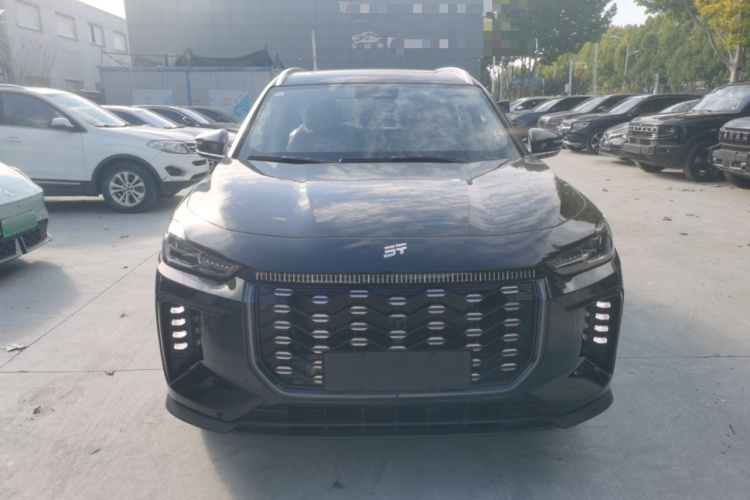 Jetour X70 C-DM 2025 #3 Jetour X70 C-DM 2025 car image #3