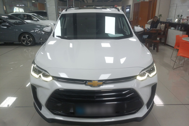 Chevrolet Orlando 2021 immagine di auto #3