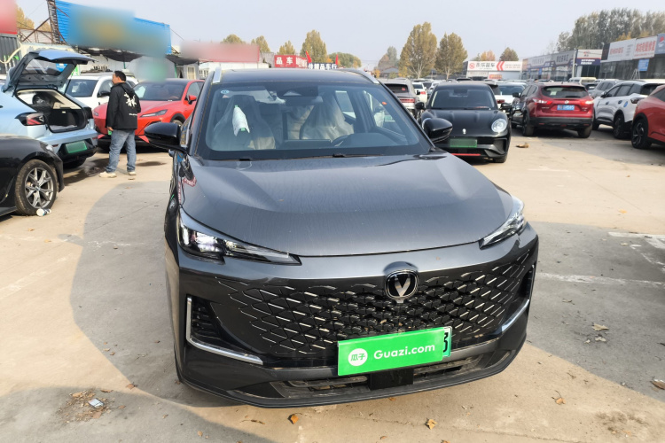 Changan CS55PLUS PHEV 2025 immagine di auto #3