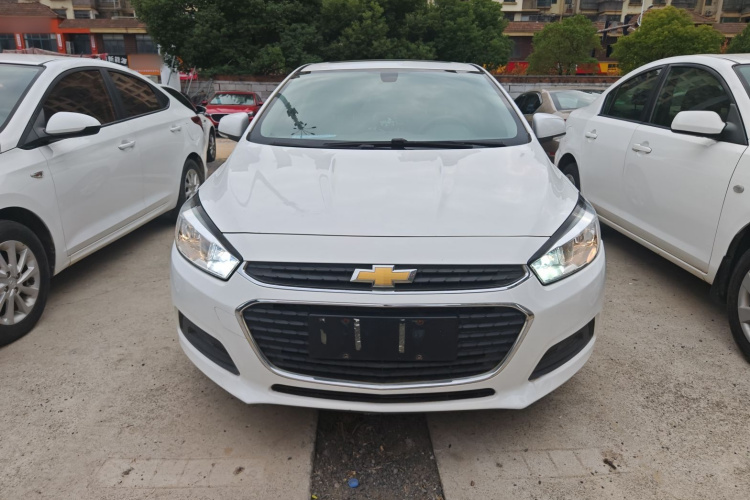 Chevrolet Cruze 2015 #3 Chevrolet Cruze 2015 car image #3
