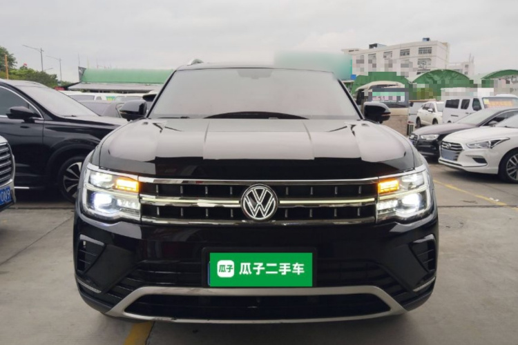 Volkswagen Teramont 2021 #3 Volkswagen Teramont 2021 immagine di auto #3