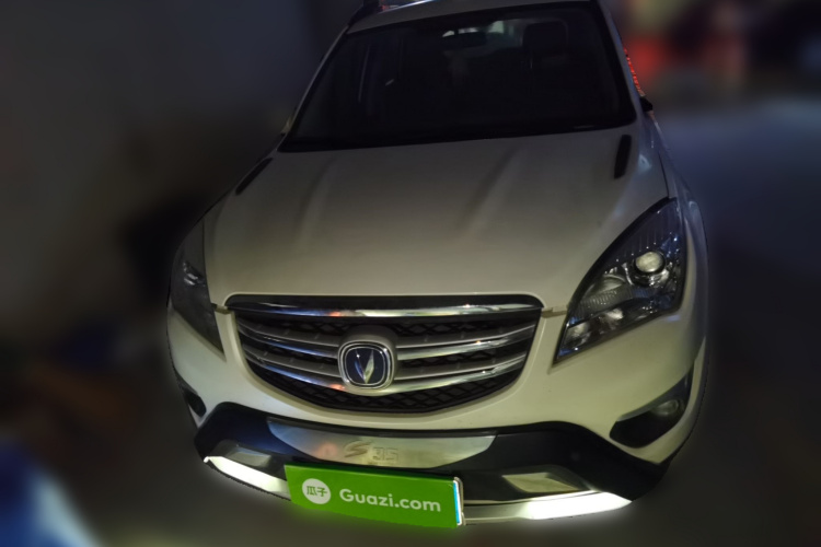 Changan CS35MAX 2016 #3 Changan CS35MAX 2016 car image #3