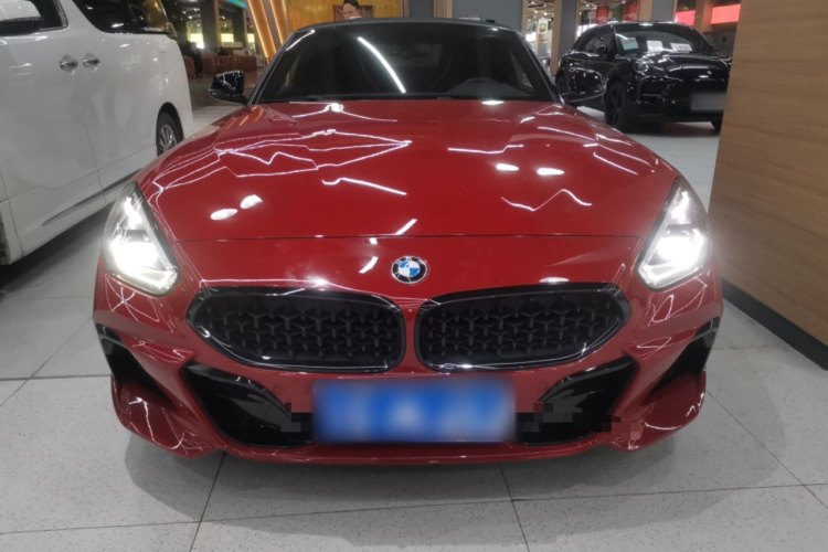 BMW Z4 M40i 2019 immagine di auto #3