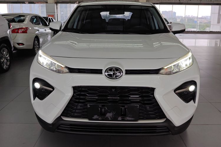 Toyota Wildlander 2022 #3 Toyota Wildlander 2022 imagem de carro #3