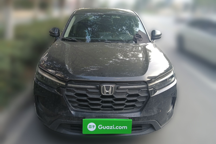 Honda HR-V 2024 #3 Honda HR-V 2024 car image #3
