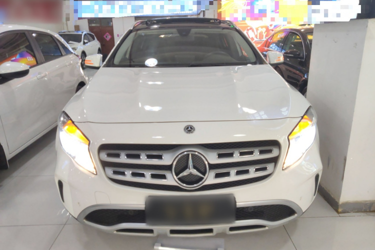 Mercedes-Benz GLA Class (Imported) 2017 car image #3