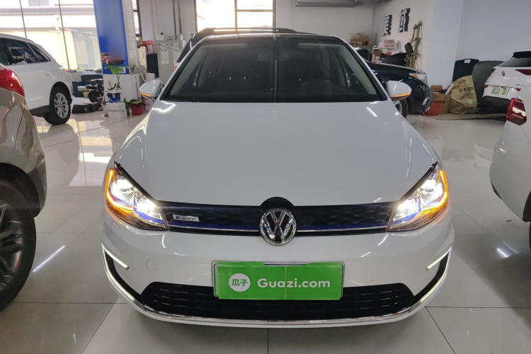 Volkswagen Golf Pure Electric 2021 #3 Volkswagen Golf Pure Electric 2021 image de voiture #3