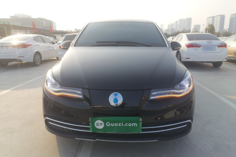 Denza DENZA 2019 صورة سيارة #3