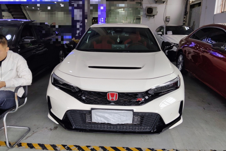 Honda Civic (Imported) 2024 #3 Honda Civic (Imported) 2024 car image #3