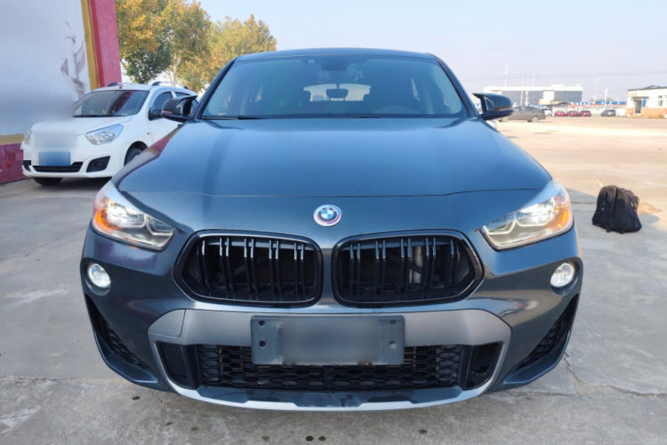 BMW X2 (Imported) 2019 #3 BMW X2 (Imported) 2019 صورة سيارة #3