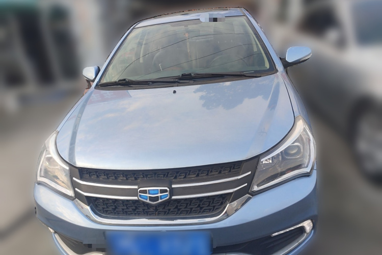 GEELY KingKong 2017 car image #3