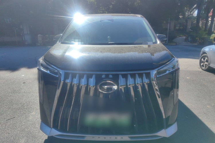 GAC Trumpchi E9 2024 #3 GAC Trumpchi E9 2024 imagem de carro #3