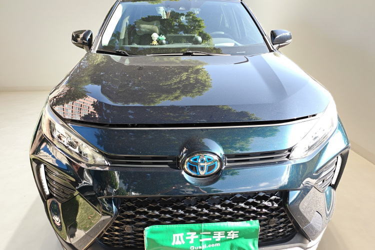 Toyota Wildlander New Energy 2021 car image #3