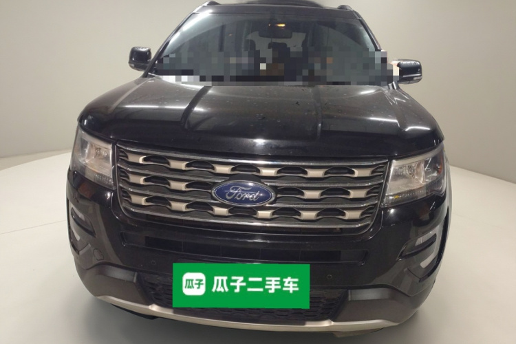 Ford Explorer (Imported) 2018 car image #3