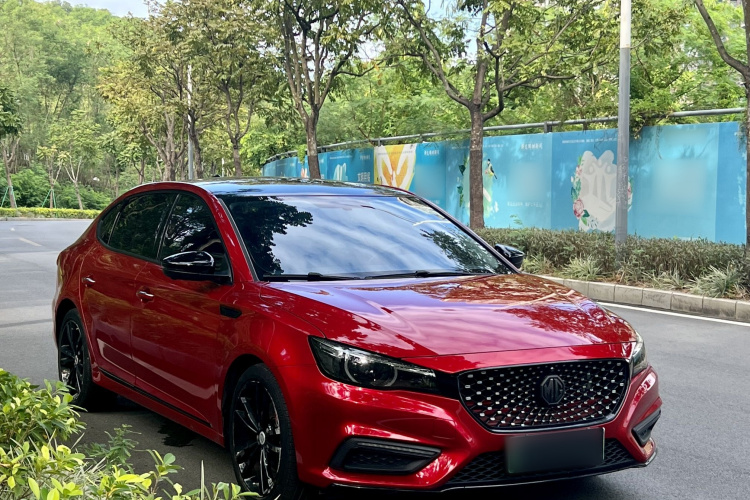 MG 6 New Energy 2020 immagine di auto #3