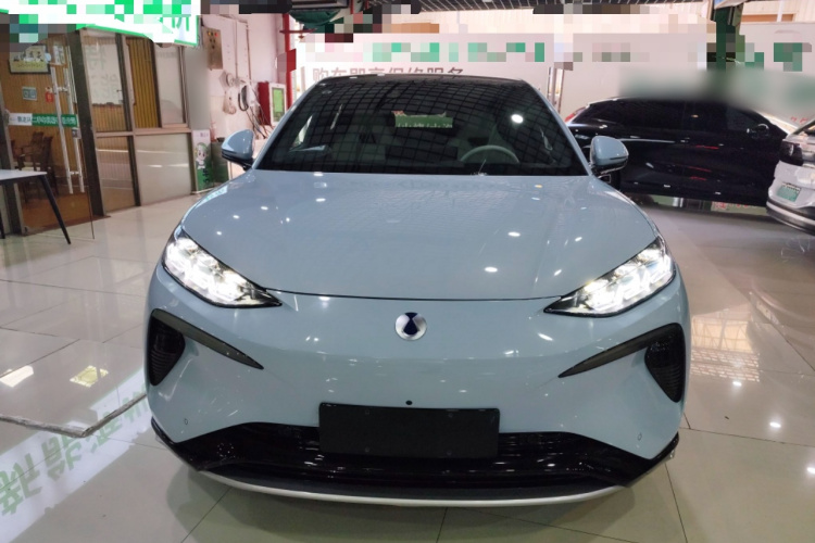 Denza N7 2024 car image #3