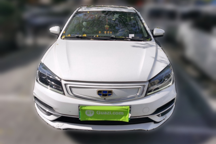 GEELY Emgrand New Energy 2018 car image #3