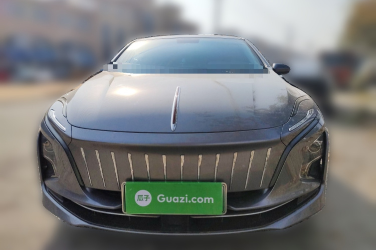 HongQi E-QM5 2023 immagine di auto #3