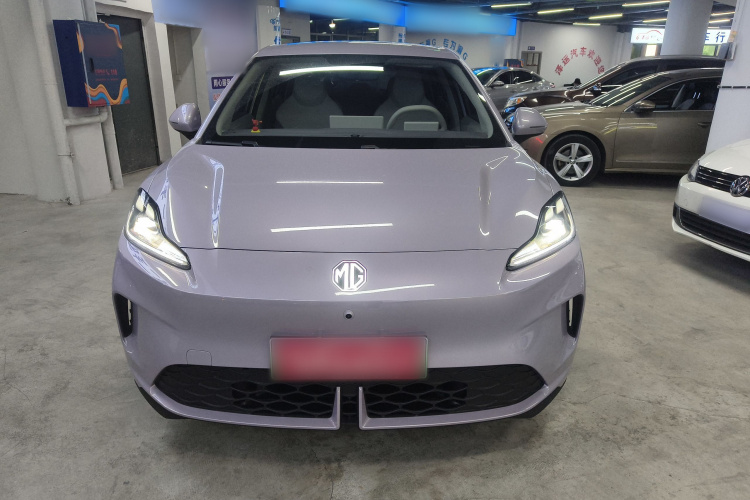 MG 4 EV 2025 #3 MG 4 EV 2025 car image #3