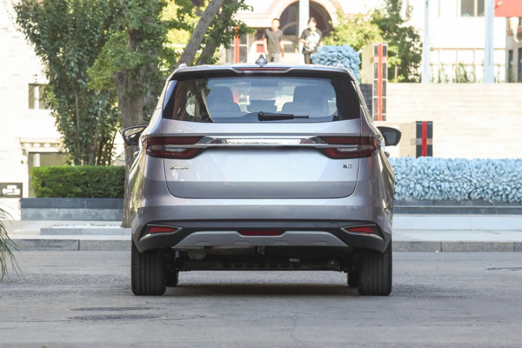 GEELY JiaJi New Energy 2021 car image #3