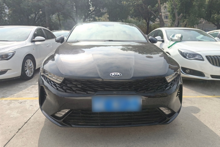 Kia K5 (Imported) 2020 immagine di auto #3