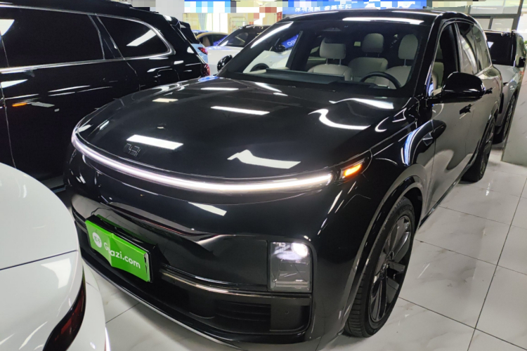 Li L8 2023 imagem de carro #3