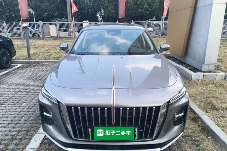 HongQi H5 PHEV 2025 #3 HongQi H5 PHEV 2025 immagine di auto #3