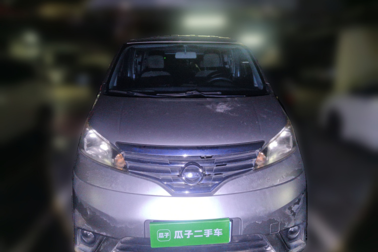 日产 日产NV200 2016 汽车图片 #3