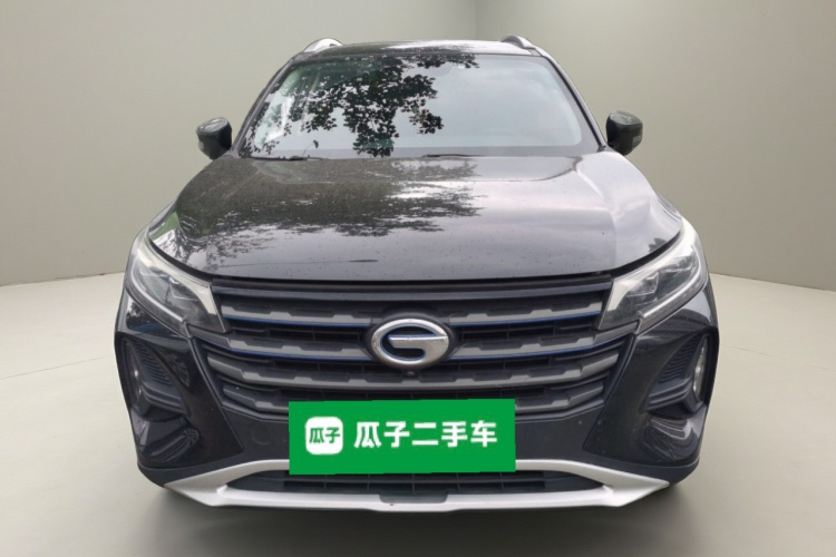 GAC Trumpchi GS4 New Energy 2021 car image #3