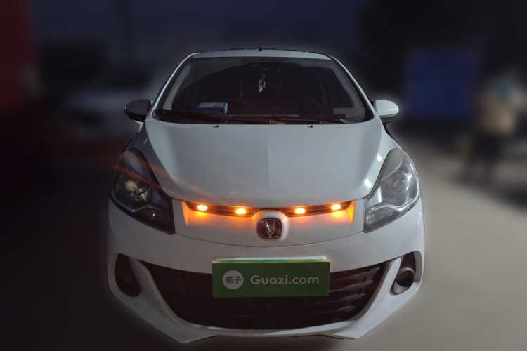 Changan BenBen 2016 صورة سيارة #3