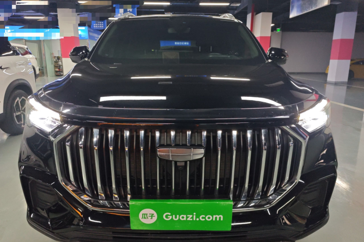 GEELY Okavango L 2024 #3 GEELY Okavango L 2024 car image #3