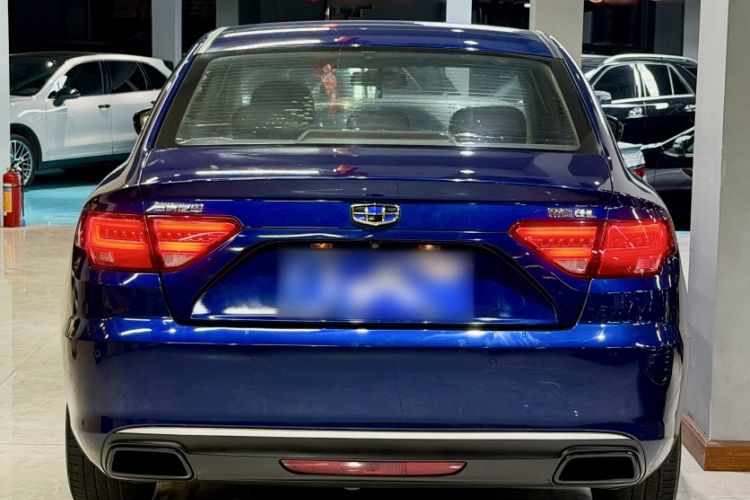 GEELY Emgrand GL 2017 car image #3