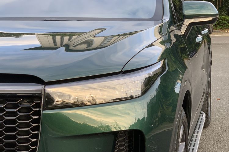 理想汽车 理想ONE 2022 汽车图片 #3