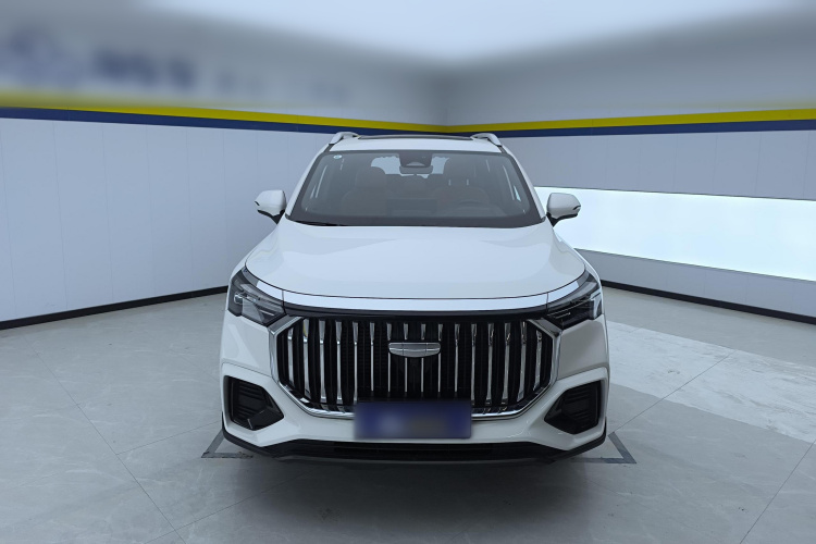 GEELY Okavango L 2024 car image #3