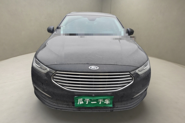 Ford Taurus 2022 car image #3
