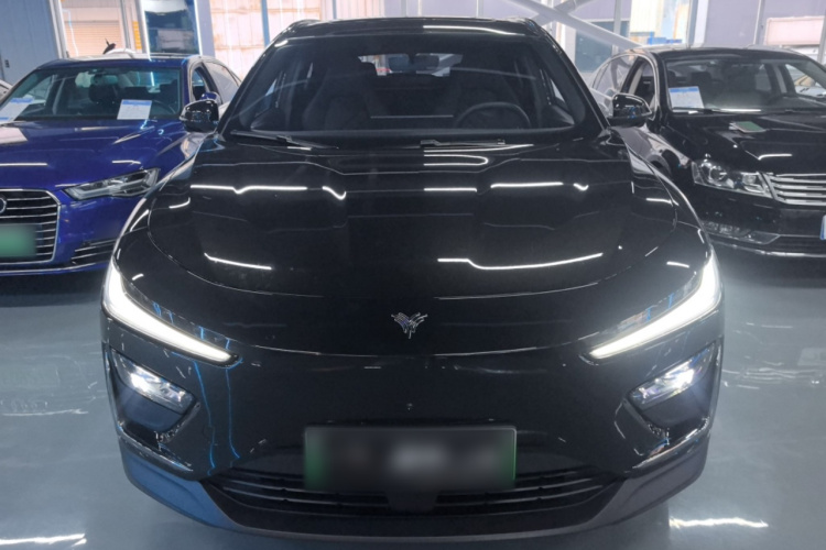 哪吒汽车 哪吒X 2023 #3 哪吒汽车 哪吒X 2023 汽车图片 #3