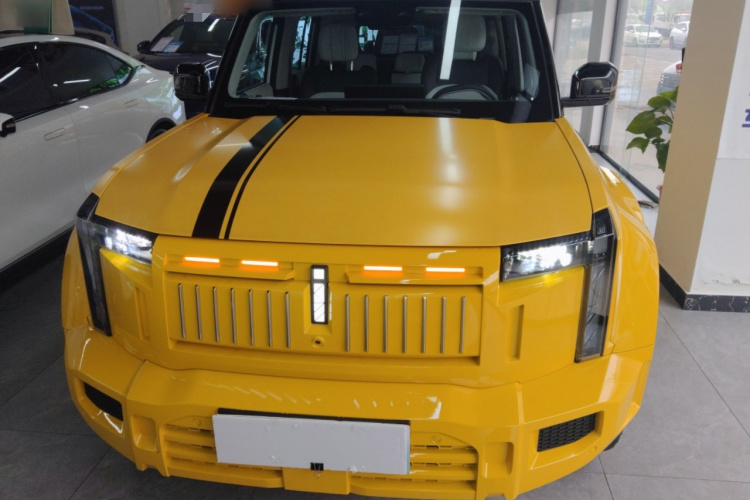 Chery 2024 car image #3