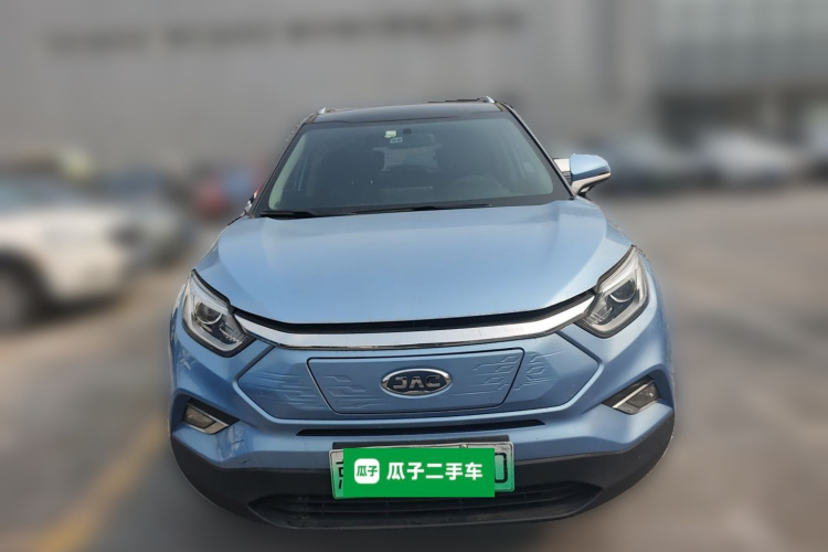 JAC 2019 #3 JAC 2019 immagine di auto #3