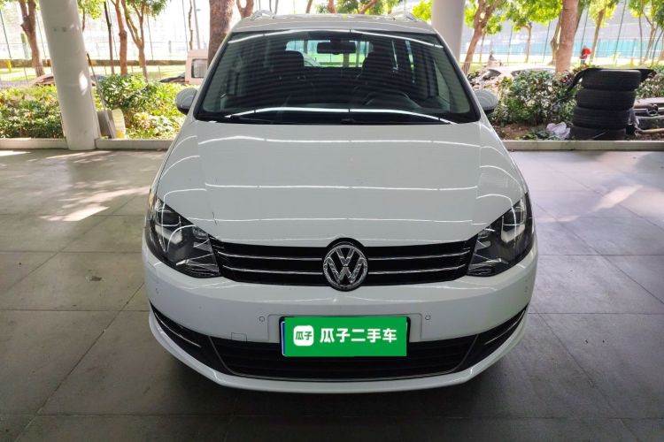 Volkswagen Sharan 2016 #3 Volkswagen Sharan 2016 immagine di auto #3