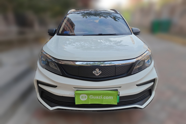 睿蓝汽车 枫叶30X 2021 汽车图片 #3