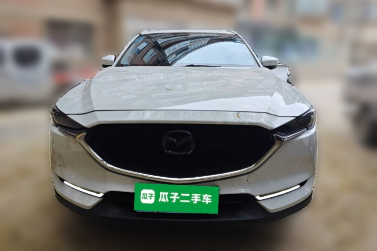 Mazda CX-5 2020 car image #3