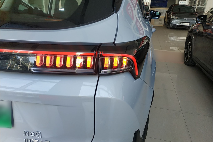 捷途山海 捷途山海L7 2024 汽车图片 #3