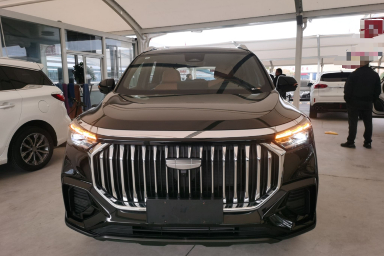 GEELY Okavango L 2023 صورة سيارة #3